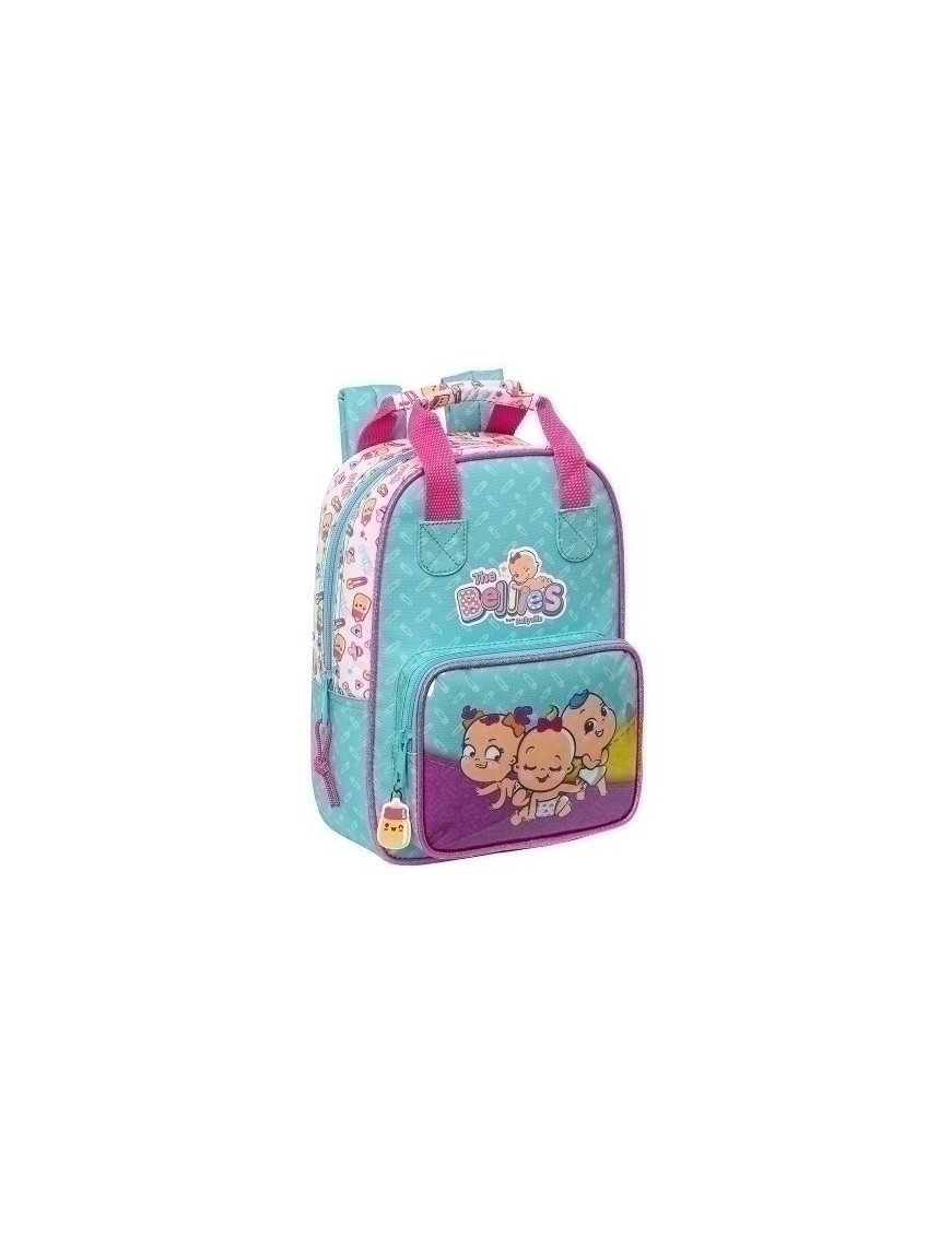 Safta-The Bellies Mochila Infantil C/Asa