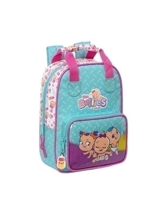 Safta-The Bellies Mochila Infantil C/Asa