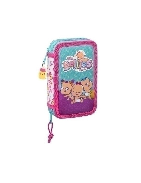 Safta-The Bellies Plumier Doble 28 Pzs