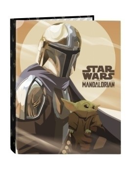 Safta-The Mandalorian Carpeta 4 An.Ct.Fº