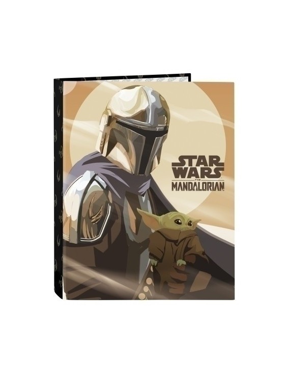 Safta-The Mandalorian Carpeta 4 An.Ct.Fº