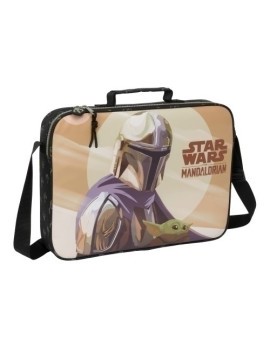 Safta-The Mandalorian Cartera Extraescol