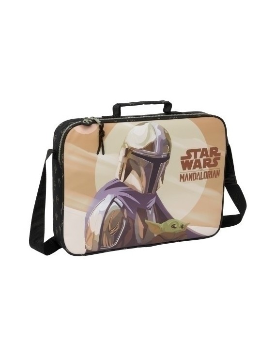 Safta-The Mandalorian Cartera Extraescol