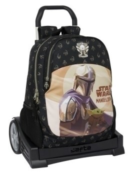 Safta-The Mandalorian Mochila 665 C/Carr