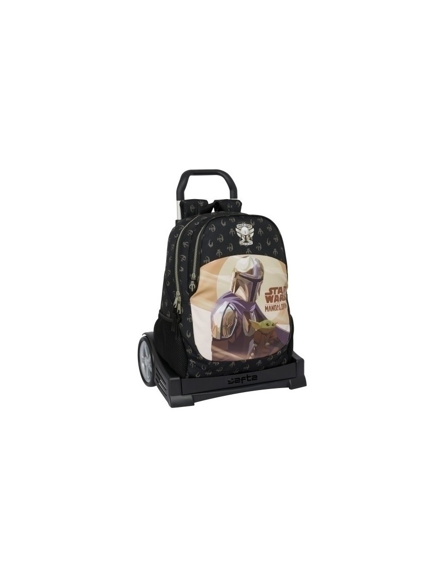 Safta-The Mandalorian Mochila 665 C/Carr