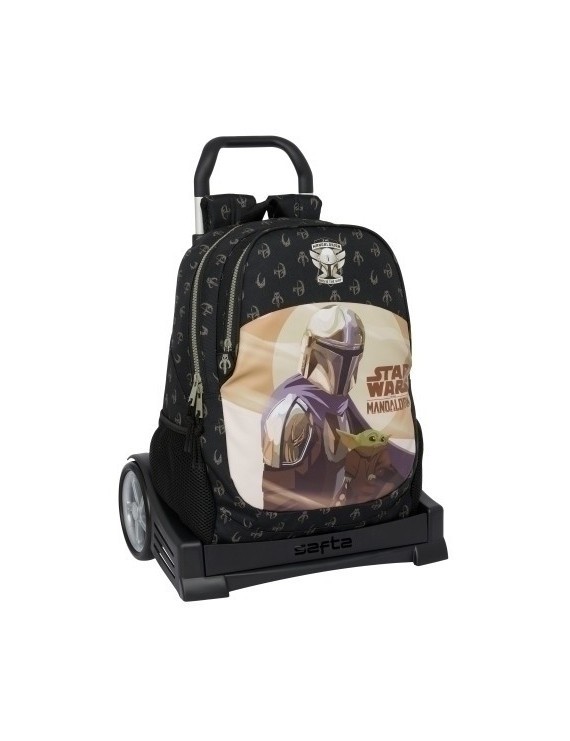 Safta-The Mandalorian Mochila 665 C/Carr