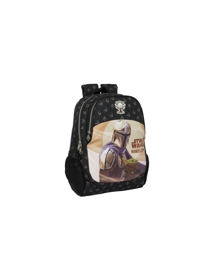 Safta-The Mandalorian Mochila Adap/Carro