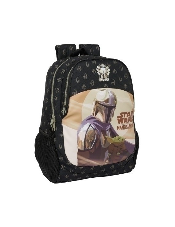 Safta-The Mandalorian Mochila Adap/Carro