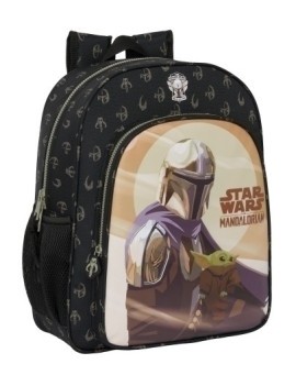 Safta-The Mandalorian Mochila Juni.Adap.