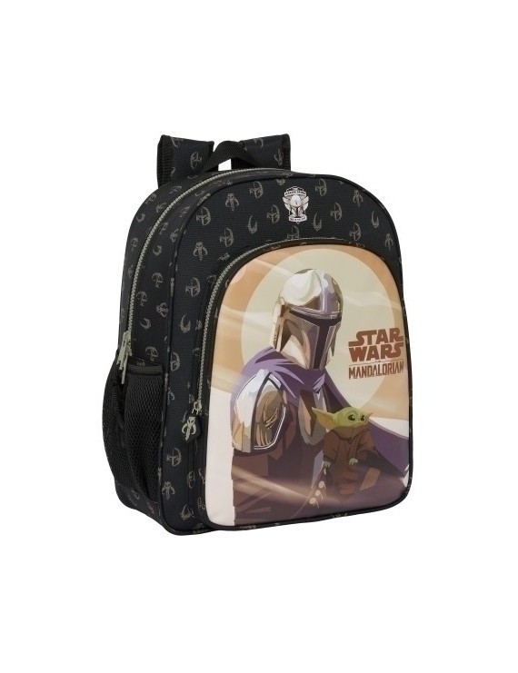 Safta-The Mandalorian Mochila Juni.Adap.