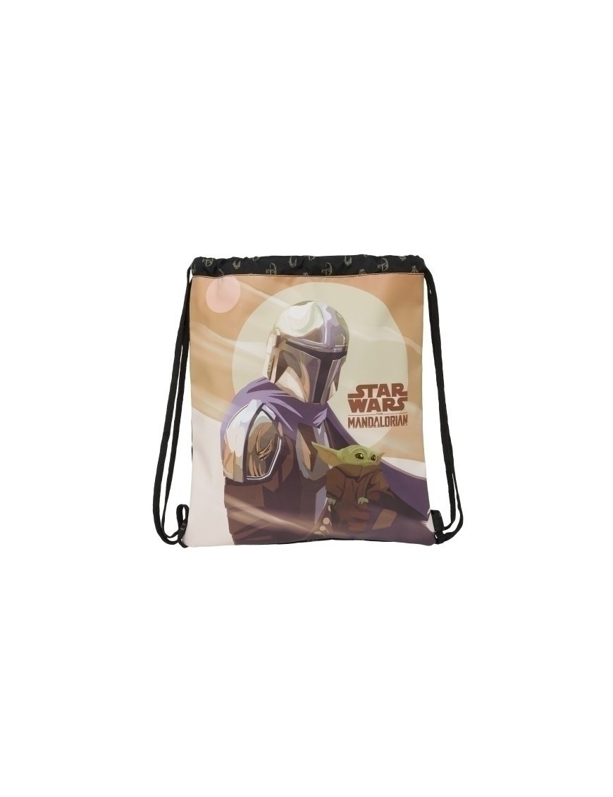 Safta-The Mandalorian Saco Plano