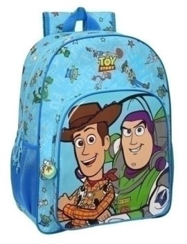 Safta-Toy Story Mochila 33Cm Adap/Carro