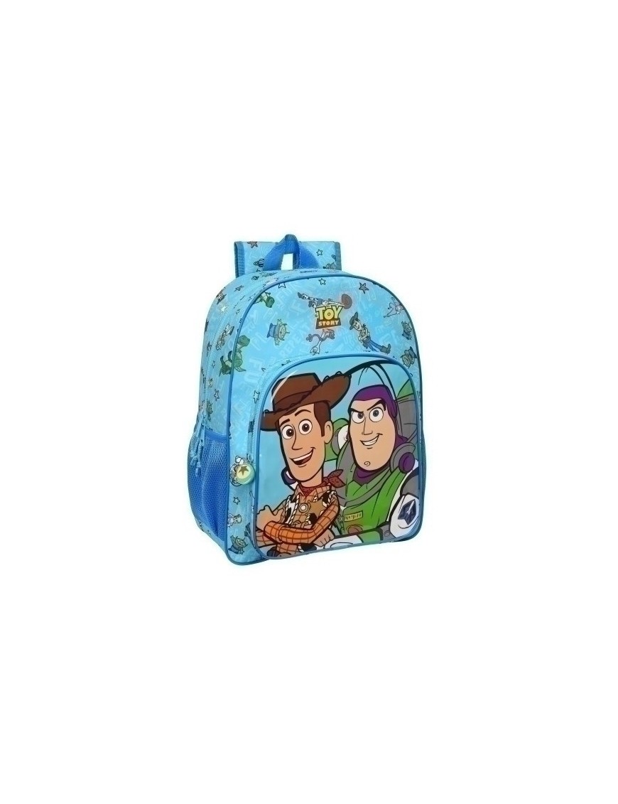 Safta-Toy Story Mochila 33Cm Adap/Carro