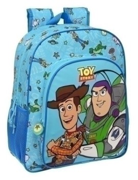 Safta-Toy Story Mochila Juni.Adap.Carro