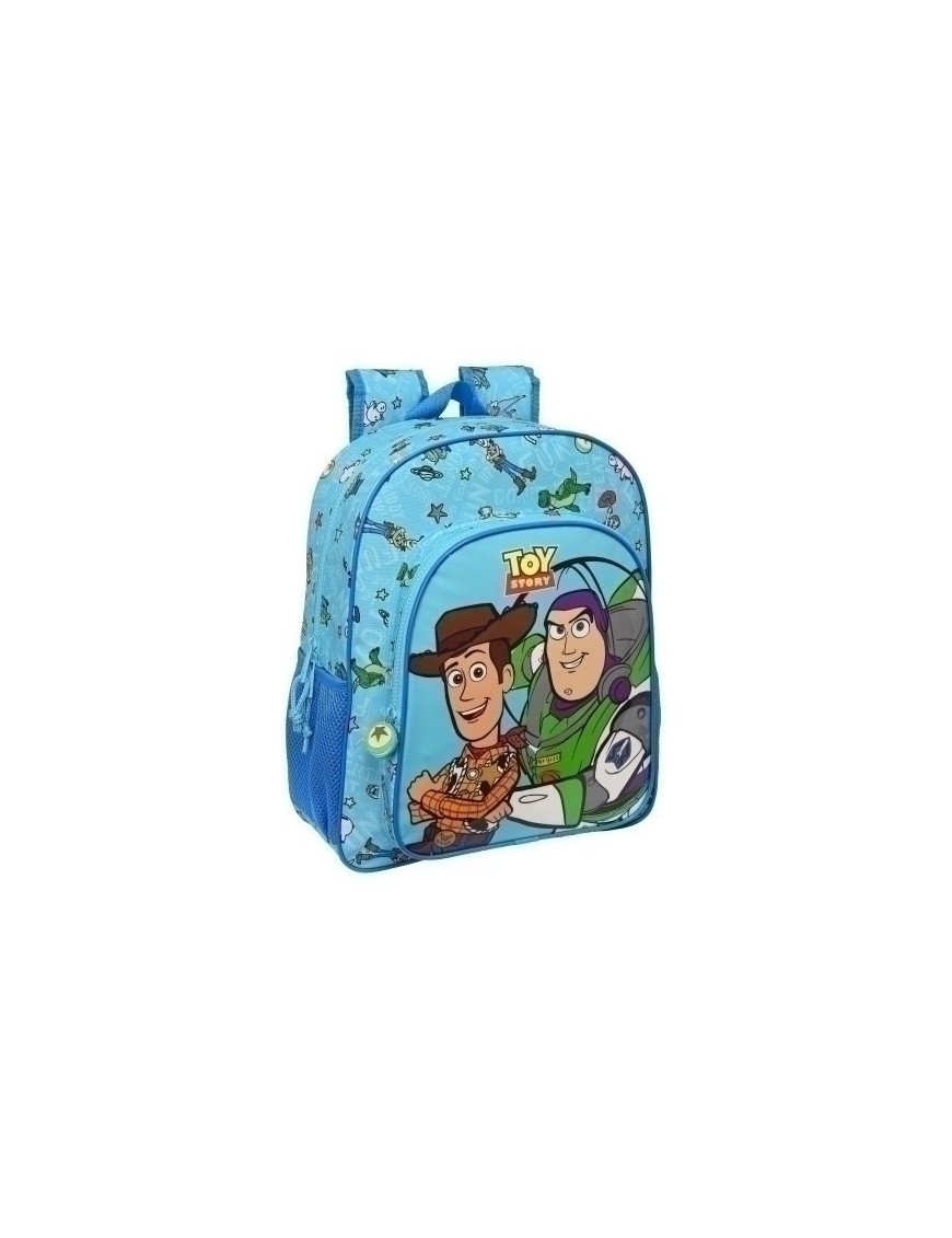 Safta-Toy Story Mochila Juni.Adap.Carro