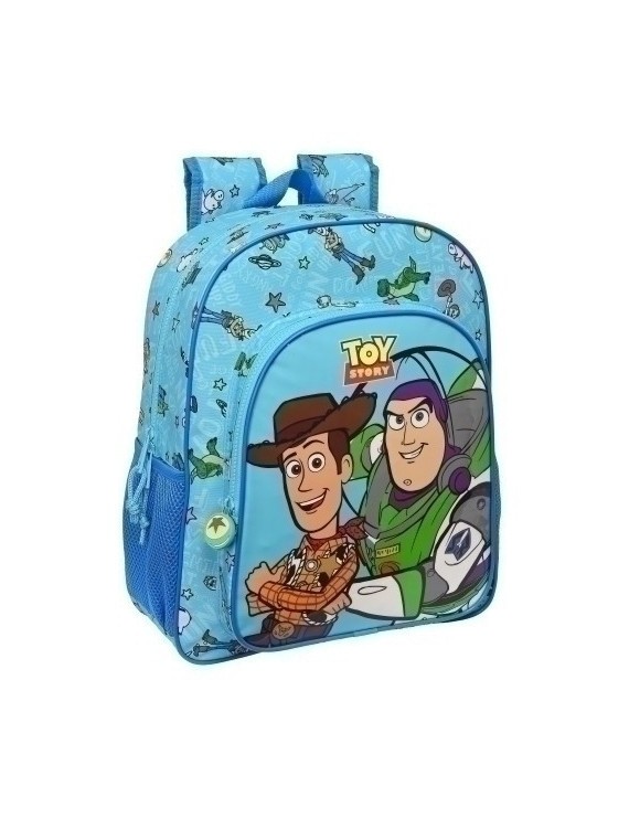 Safta-Toy Story Mochila Juni.Adap.Carro