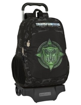 Safta-Transformers Mochila 665 C/Carro