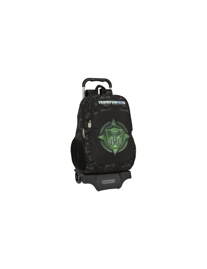 Safta-Transformers Mochila 665 C/Carro