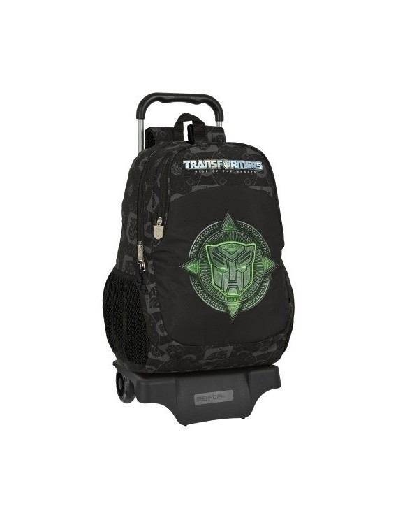 Safta-Transformers Mochila 665 C/Carro