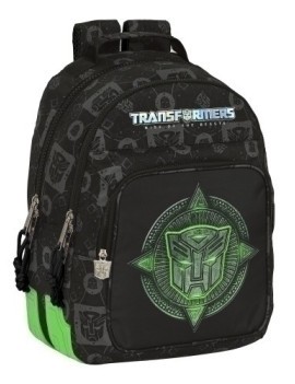 Safta-Transformers Mochila Doble Adap/Ca