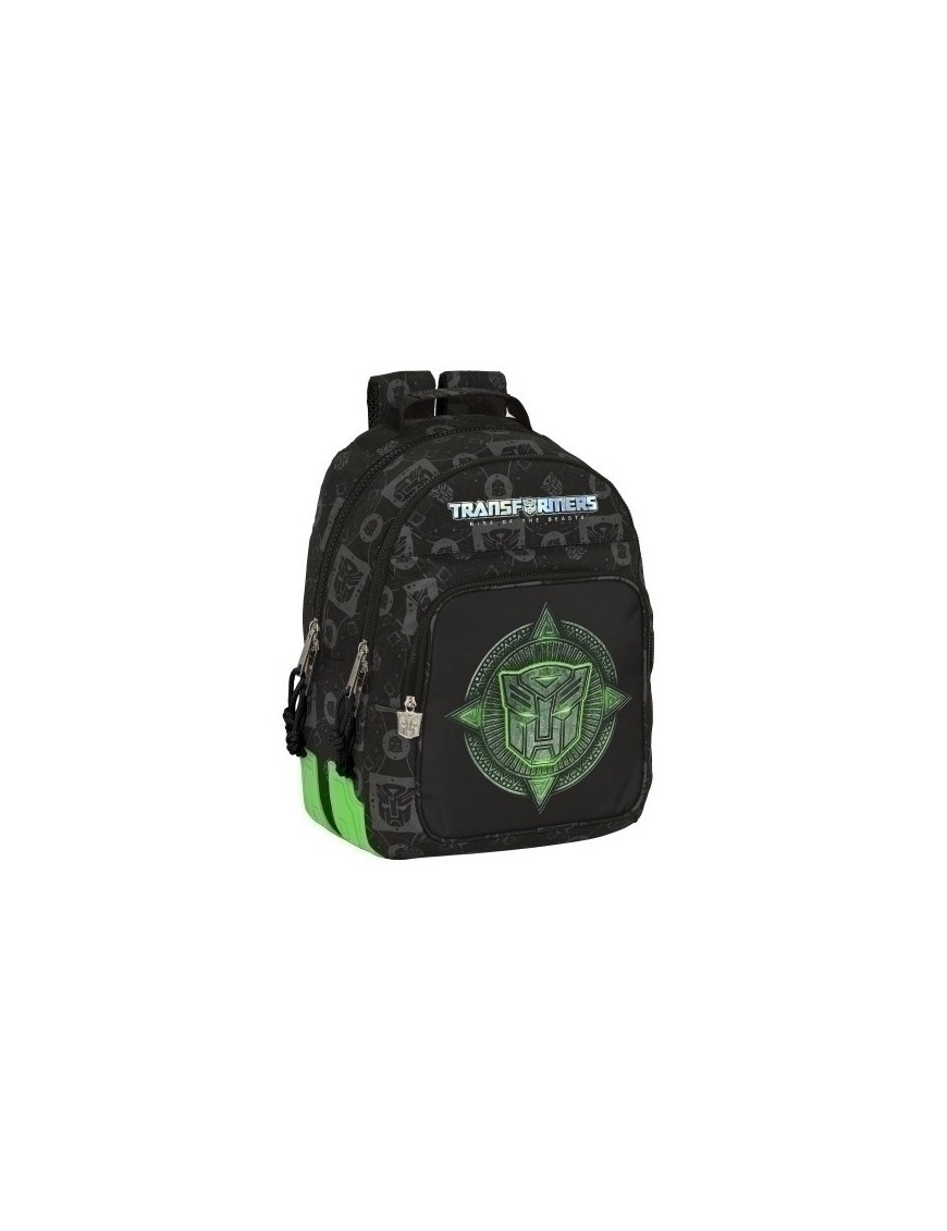 Safta-Transformers Mochila Doble Adap/Ca