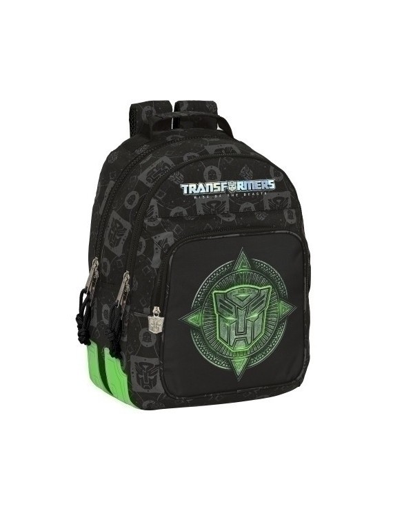 Safta-Transformers Mochila Doble Adap/Ca