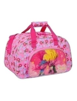 Safta-Trolls 3 Bolsa Deporte