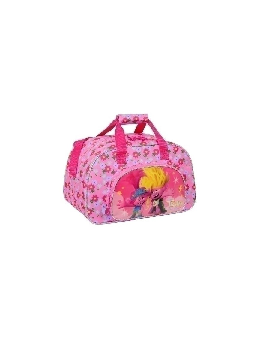 Safta-Trolls 3 Bolsa Deporte