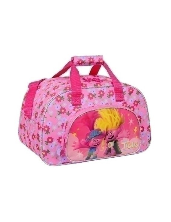 Safta-Trolls 3 Bolsa Deporte