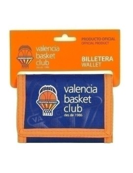 Safta-Valencia Basket Billetera C/Cabece