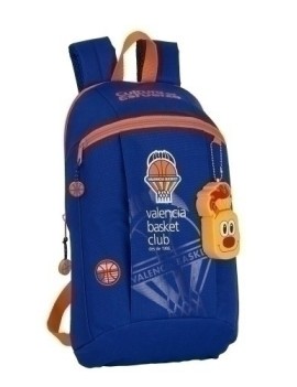 Safta-Valencia Basket Mini Mochila