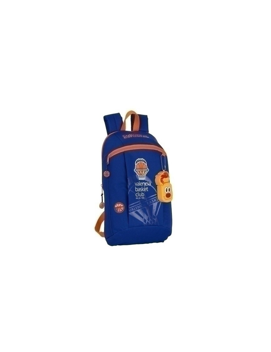 Safta-Valencia Basket Mini Mochila