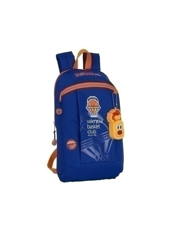 Safta-Valencia Basket Mini Mochila