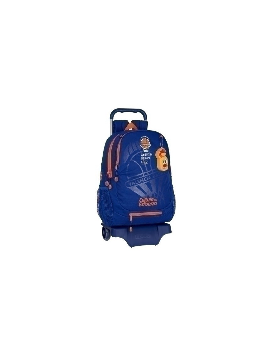 Safta-Valencia Basket Mochila 665 C/Carr