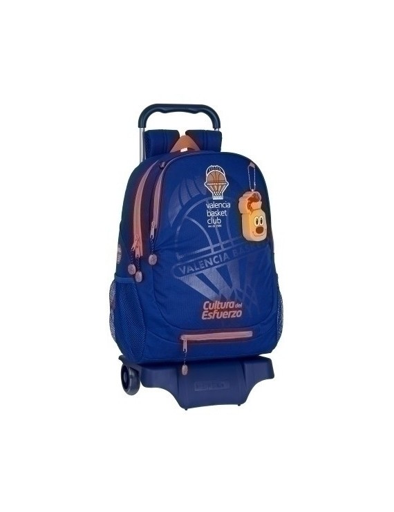 Safta-Valencia Basket Mochila 665 C/Carr