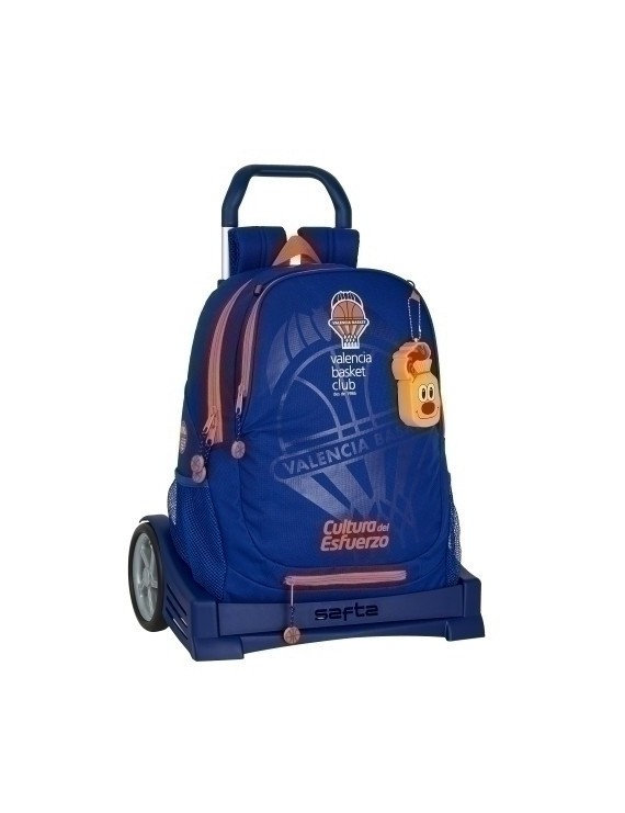 Safta-Valencia Basket Mochila 665 C/Carr