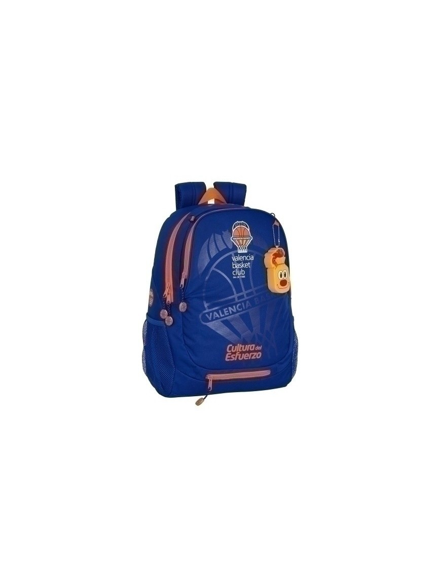 Safta-Valencia Basket Mochila Adap/Carro