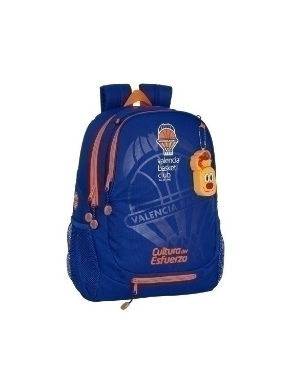 Safta-Valencia Basket Mochila Adap/Carro