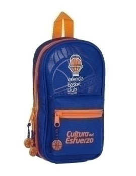 Safta-Valencia Basket Plumier Mochila