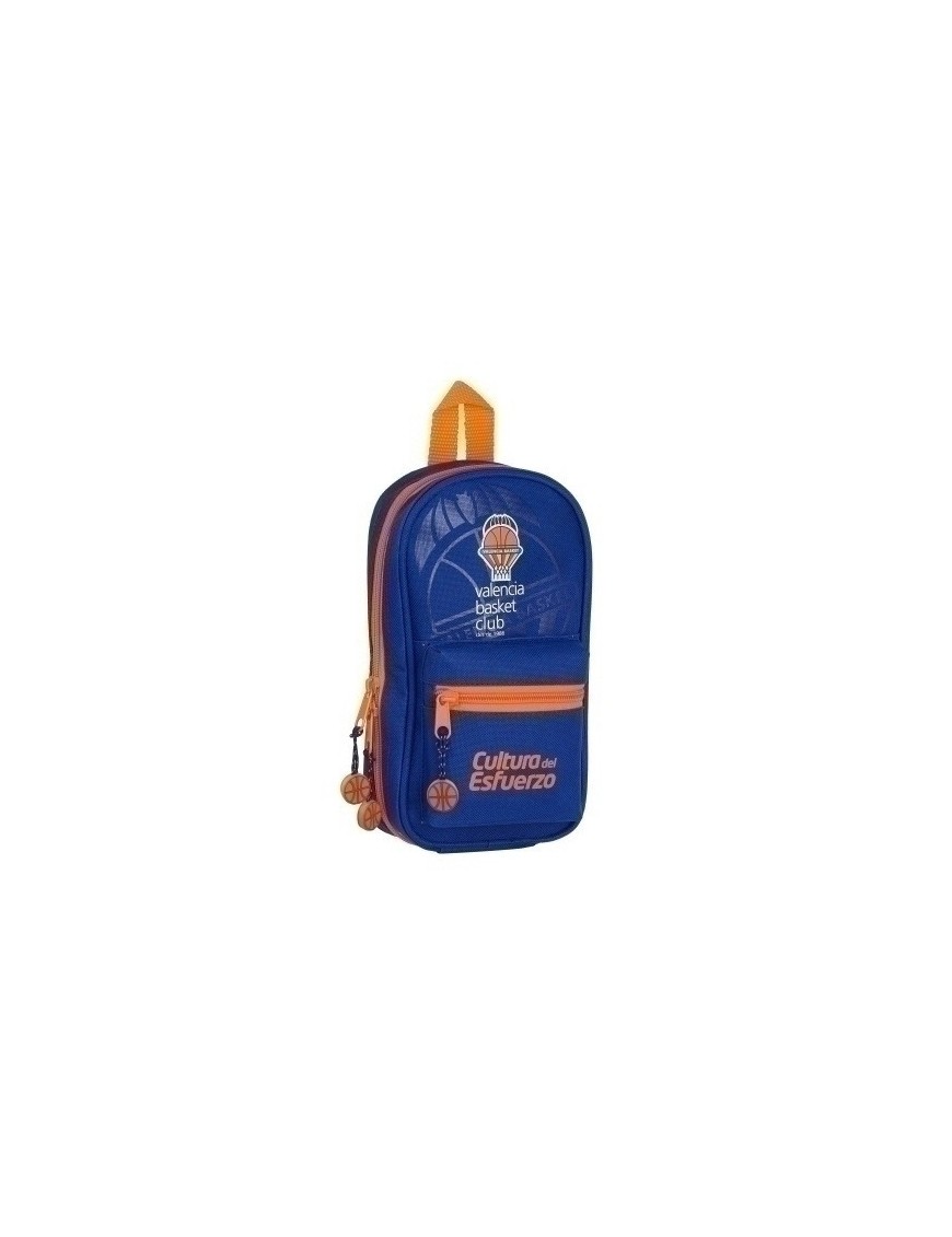 Safta-Valencia Basket Plumier Mochila