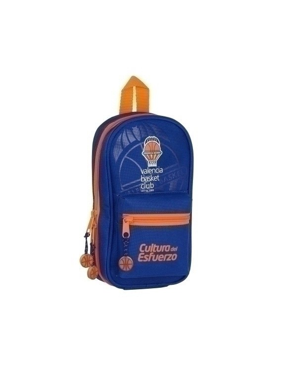 Safta-Valencia Basket Plumier Mochila