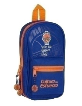 Safta-Valencia Basket Plumier Mochila