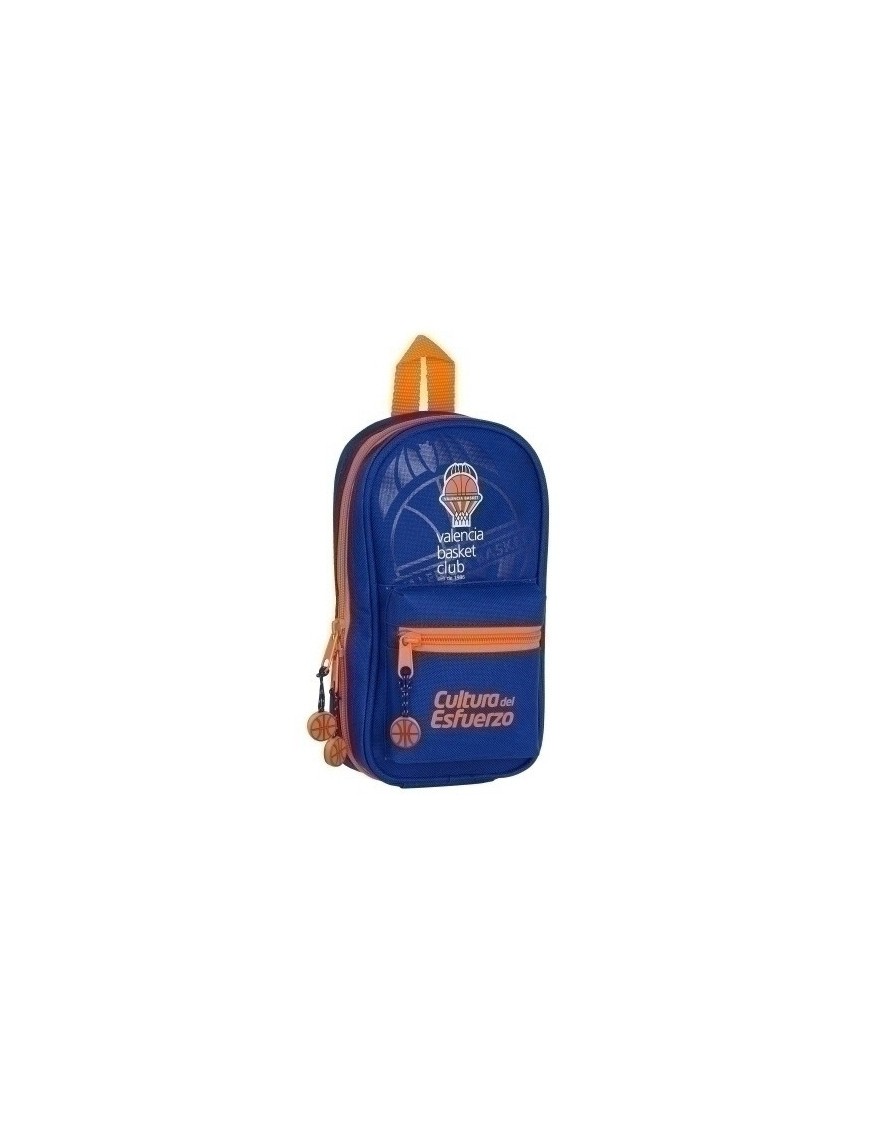 Safta-Valencia Basket Plumier Mochila