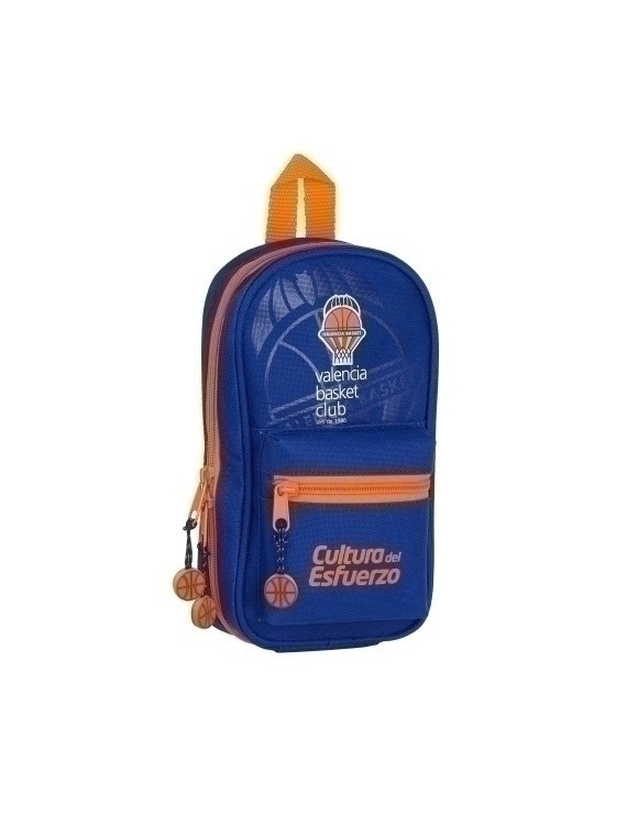 Safta-Valencia Basket Plumier Mochila