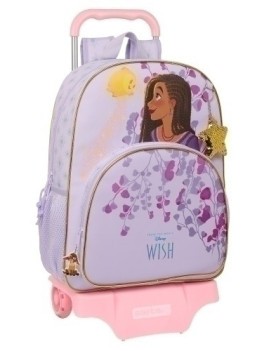 Safta-Wish Mochila 180 C/Carro