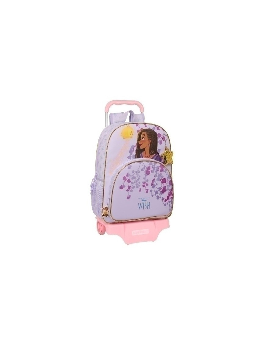 Safta-Wish Mochila 180 C/Carro