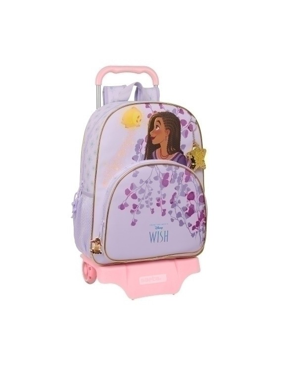 Safta-Wish Mochila 180 C/Carro