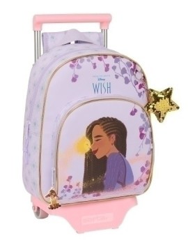 Safta-Wish Mochila 609 C/Carro