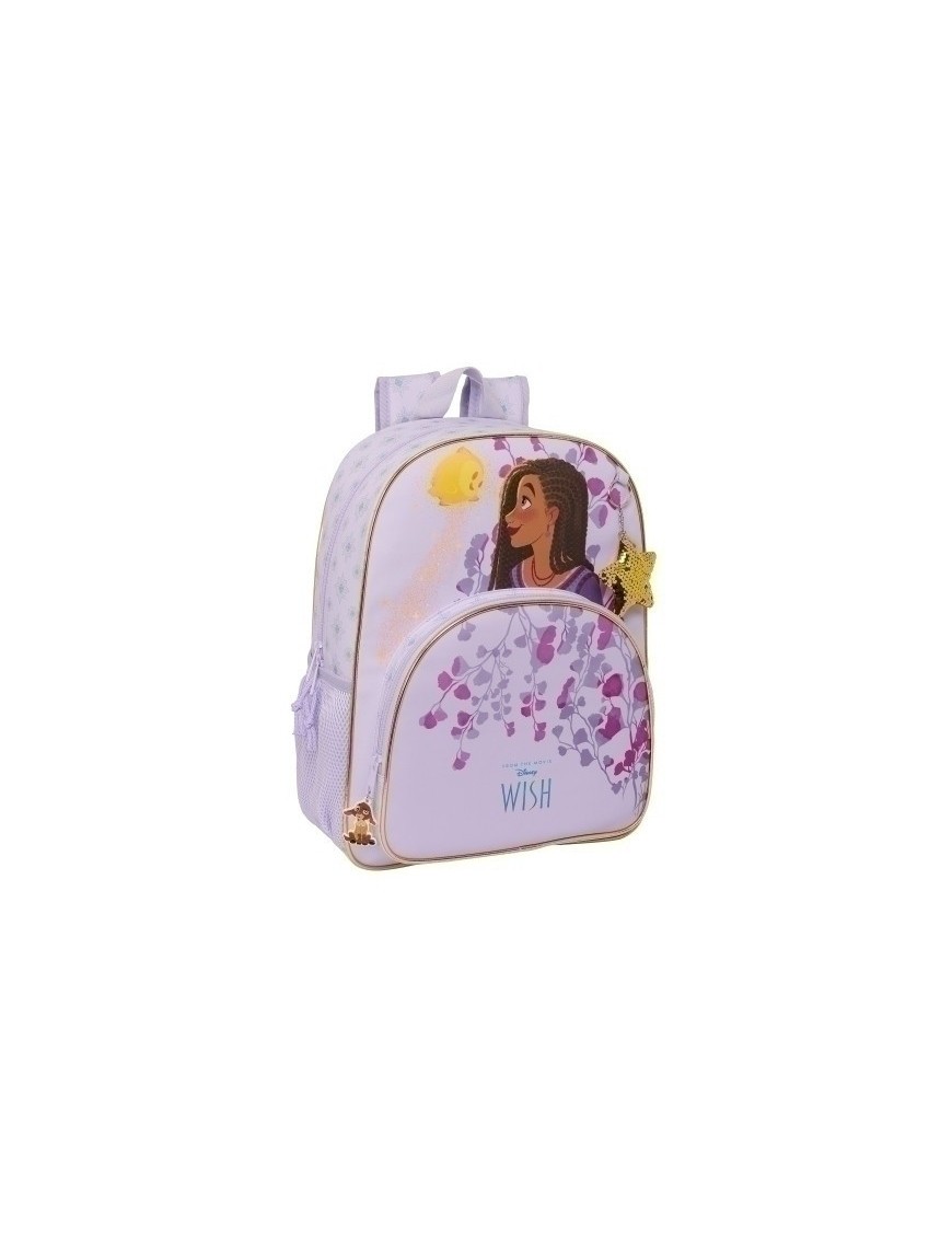 Safta-Wish Mochila 33Cm Adap/Carro