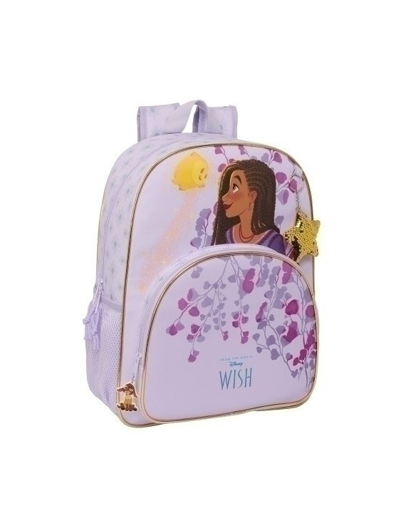 Safta-Wish Mochila 33Cm Adap/Carro